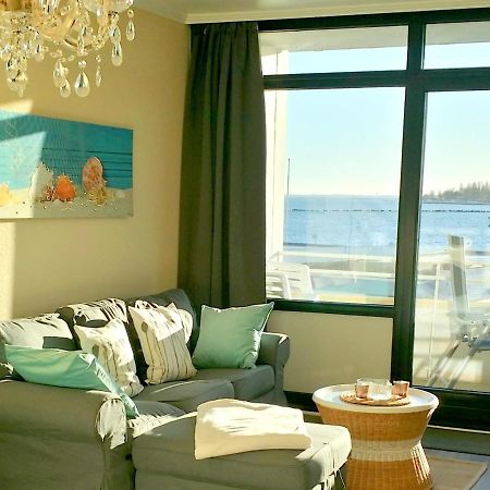 Fehmarn Burgtiefe Suedstrand Meerblick Apartment Meerzeit ภายนอก รูปภาพ