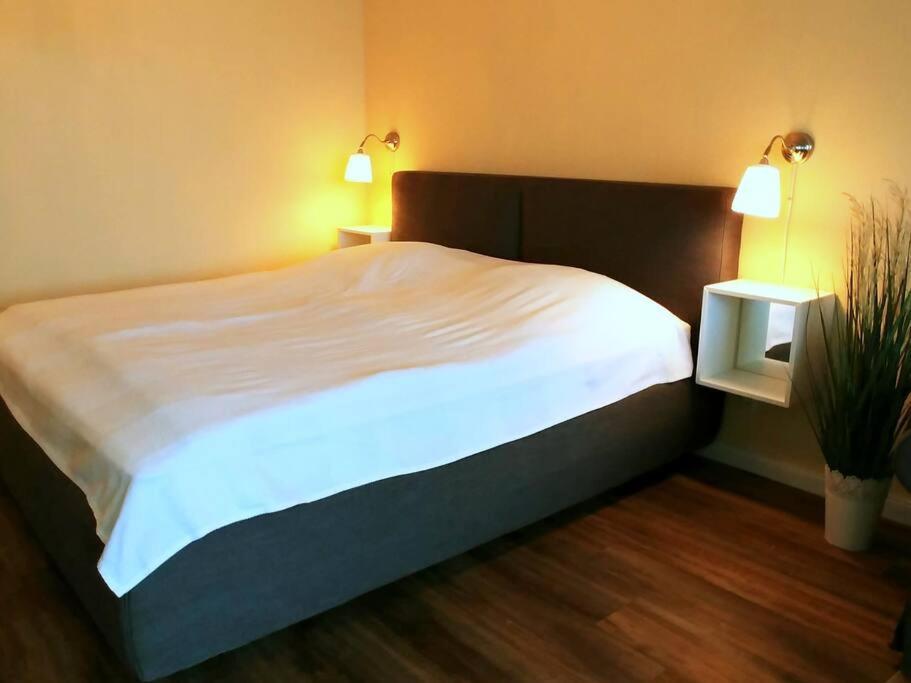 Fehmarn Burgtiefe Suedstrand Meerblick Apartment Meerzeit ภายนอก รูปภาพ