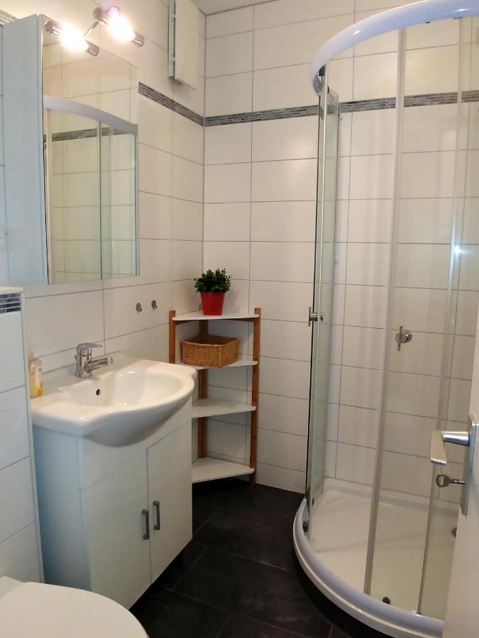 Fehmarn Burgtiefe Suedstrand Meerblick Apartment Meerzeit ภายนอก รูปภาพ